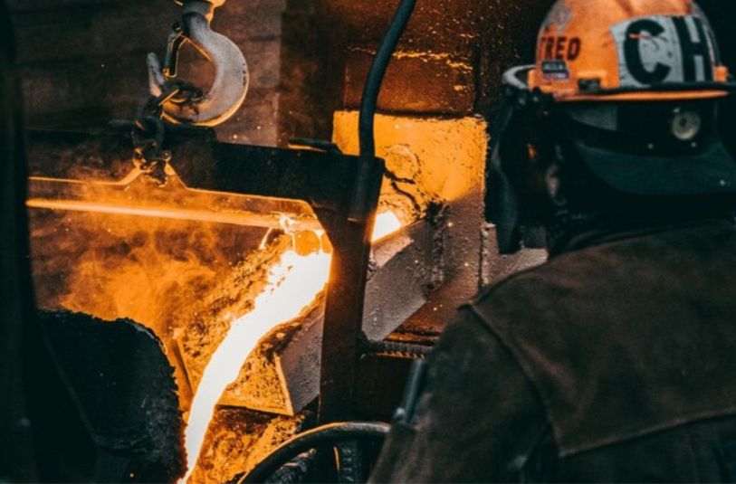 Waka Gold site operations in Uganda